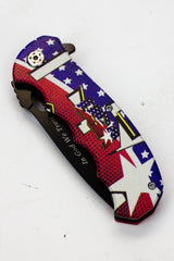 Outdoor rescue hunting knife PK963SF2