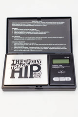 INFYNITI  The Tragically HIP G-Force TRG-100 scale