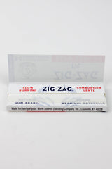 Zig-Zag White 1 1/4 Papers - 25 packs