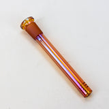 Metallic Color Glass 6 slits downstem