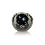 Grateful Dead x GEAR Premium® | 4.5" Space Your Face Spoon Hand Pipe In Collectible Tin