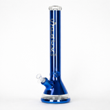 SPARK | 18" 7 mm metallic classic beaker bong [GP2049]