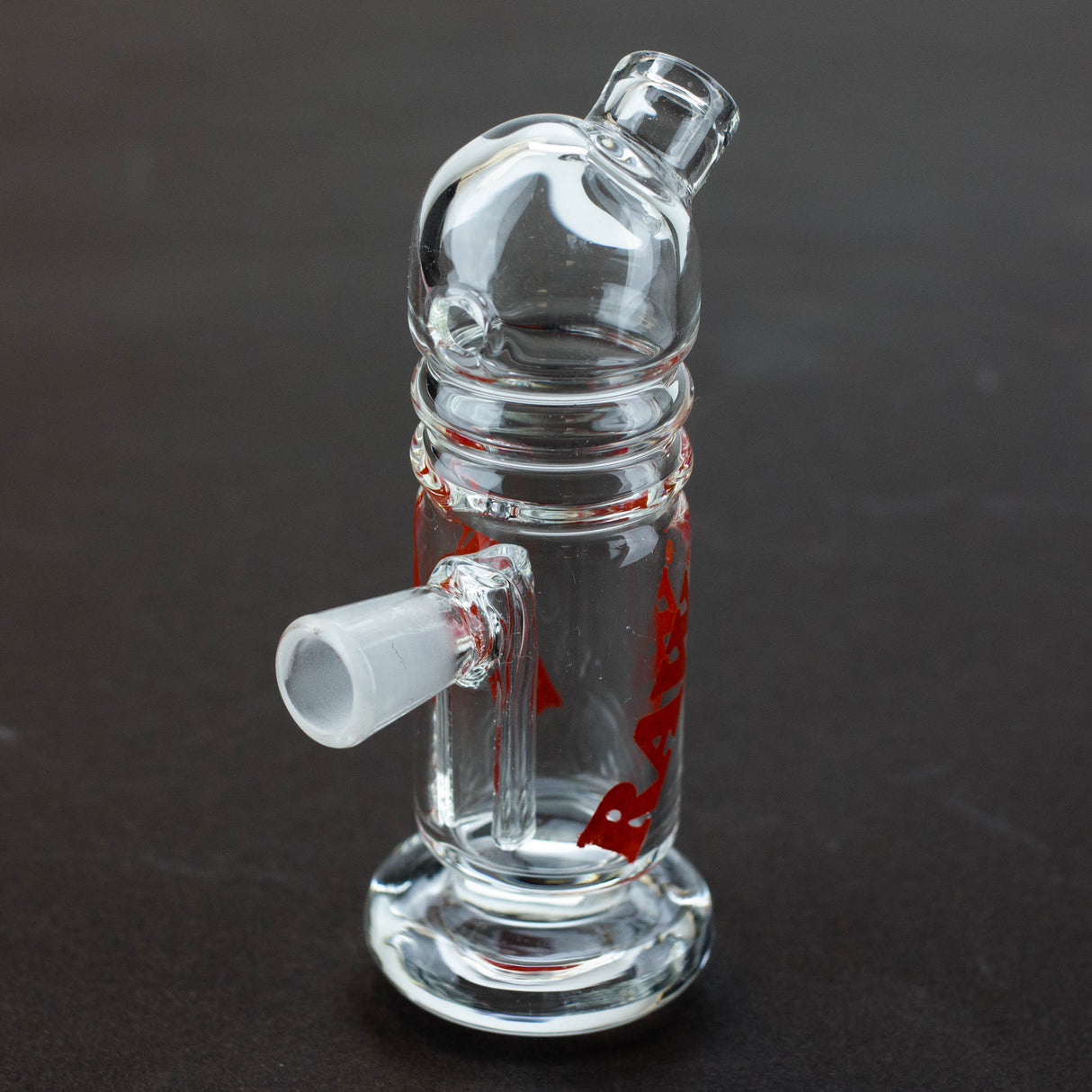 RAW 3.25" Borosilicate Cone Bubbler