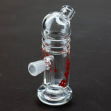 RAW 3.25" Borosilicate Cone Bubbler