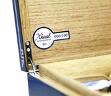 HUMIDOR | BLUE