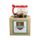 SNOWMAN ROAST & TOAST MUG