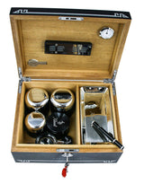 HUMIDOR | BLACK