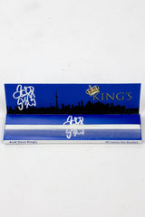 Acid Secs - Ultra thin rice King's Rolling Papers - 50 packs