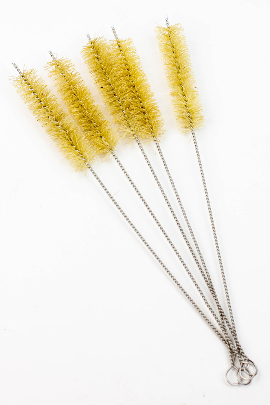 Acid Secs - Reinforced Hemp Downstem Cleaning Brushes