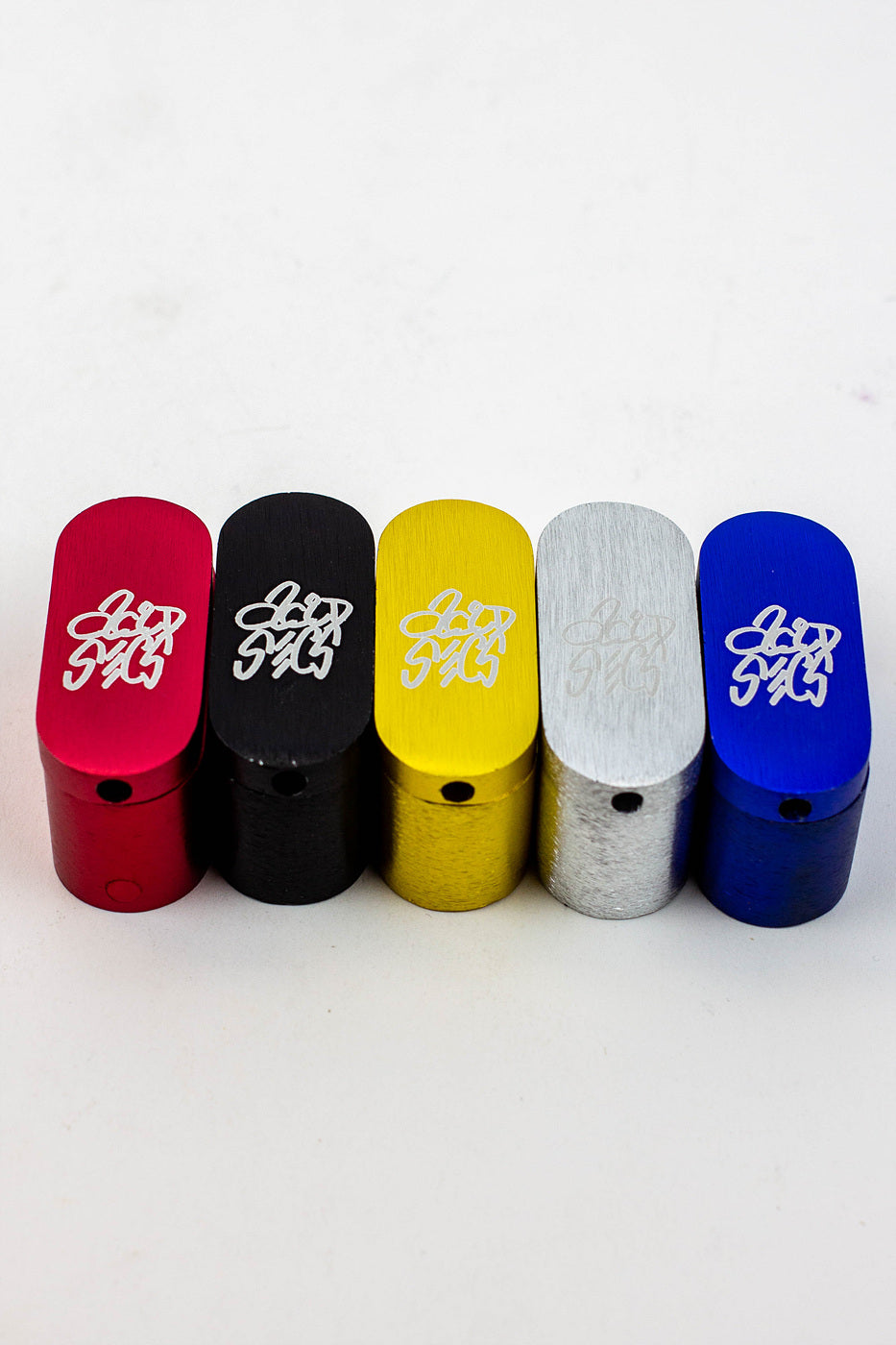 Acid Secs - Aluminum Foldable Pipe with screen