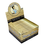 Smoking Cat Distribution King Size Blazy Susan Unbleached King Size Deluxe Rolling Kit - 20 Pack Blazy Susan King Size Deluxe Kit - Box of 20