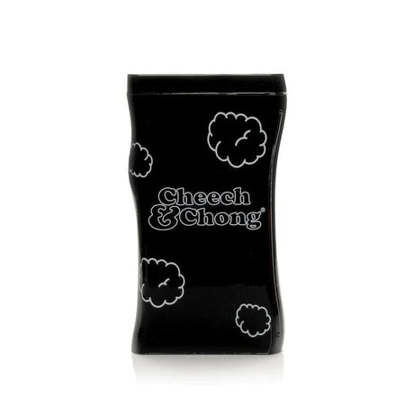 West Coast Gifts Dugout Cheech & Chong | 3.8" Dave's Not Here, Man Dugout W/Borosilicate Taster Cheech & Chong | 3.8" Dave's Not Here, Man Dugout W/Borosilicate Taster