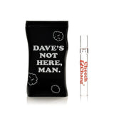 West Coast Gifts Dugout Cheech & Chong | 3.8" Dave's Not Here, Man Dugout W/Borosilicate Taster Cheech & Chong | 3.8" Dave's Not Here, Man Dugout W/Borosilicate Taster