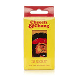 West Coast Gifts Dugout Cheech & Chong | 3.8" Pop Art Dugout W/Borosilicate Taster Cheech & Chong | 3.8" Pop Art Dugout W/Borosilicate Taster