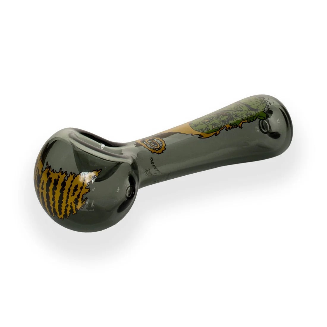 4.5-Inch Goblin Spoon Hand Pipe