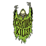 4.5-Inch Reaper Kills Spoon Hand Pipe