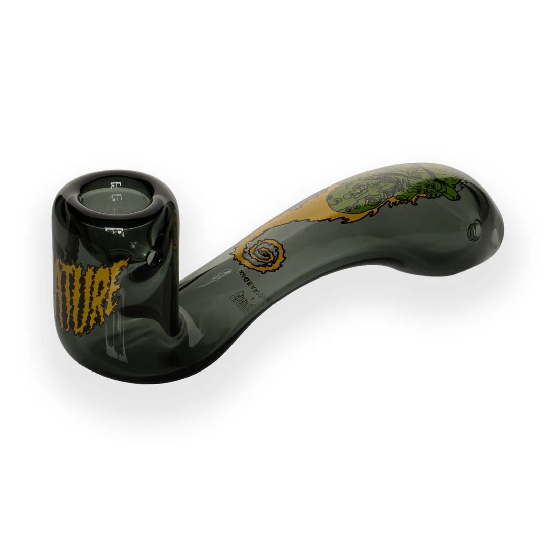 5.5-Inch Goblin Sherlock Hand Pipe