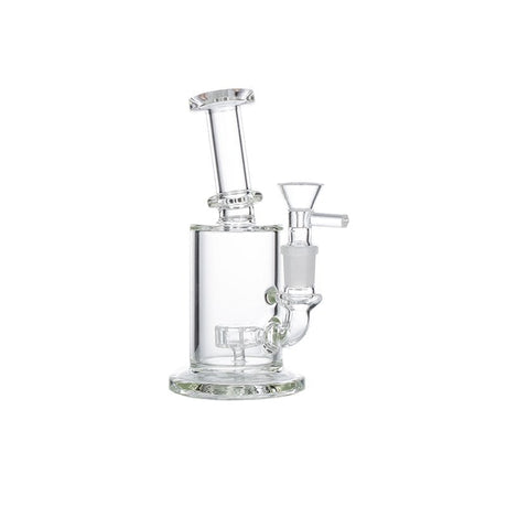 Canadian Distributor Glass Bong 7" Clear Glass Bong with Built-In Diffuser 7" Clear Glass Bong with Built-In Diffuser | Canada