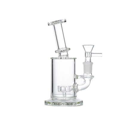 Canadian Distributor Glass Bong 7" Clear Glass Bong with Built-In Diffuser 7" Clear Glass Bong with Built-In Diffuser | Canada