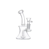 6" Borosilicate Glass Water Bong with 14 mm Joint