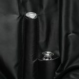 Castle Glassworks Double Layer Bong Bag with Shoulder Strap