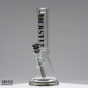 Castle Glassworks Glass Bong Castle Glassworks | 14" Bolt [CG-305] Castle Glassworks | 14" Bolt [CG-305]