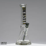Castle Glassworks Glass Bong Castle Glassworks | 14" Bolt [CG-305] Castle Glassworks | 14" Bolt [CG-305]