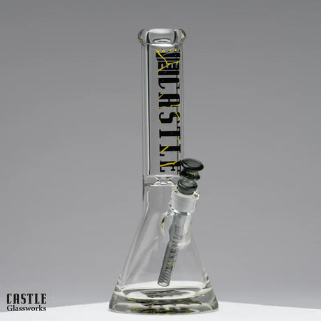 Castle Glassworks Glass Bong Castle Glassworks | 14" Bolt [CG-305] Castle Glassworks | 14" Bolt [CG-305]