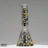 Castle Glassworks | 12" Kitty [CG-406]