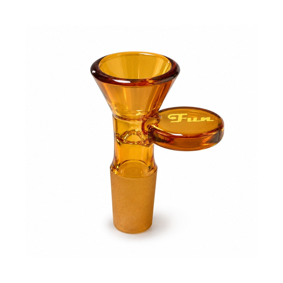 Fortune Fun Electroplated 14 mm Funnel Bowl