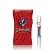 West Coast Gifts Dugout Grateful Dead | 3.8" Steal Your Face Dugout W/Borosilicate Taster Grateful Dead | 3.8" Steal Your Face Dugout W/Borosilicate Taster