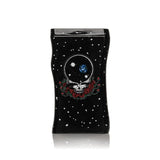 West Coast Gifts Dugout Grateful Dead | 3.8" Space Your Face Dugout W/Borosilicate Taster Grateful Dead | 3.8" Space Your Face Dugout W/Borosilicate Taster