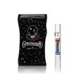 West Coast Gifts Dugout Grateful Dead | 3.8" Space Your Face Dugout W/Borosilicate Taster Grateful Dead | 3.8" Space Your Face Dugout W/Borosilicate Taster