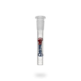 West Coast Gifts Glass Bong Grateful Dead | 10" Tall Steal Your Face Beaker Base Water Pipe W/Silicone Base Grateful Dead | 10" Tall Steal Your Face Beaker Base Water Pipe W/Silicone Base