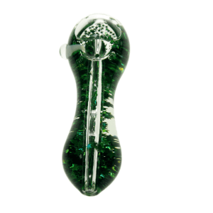 5" Glycerin Glass Hand Pipe
