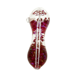 5" Glycerin Glass Hand Pipe