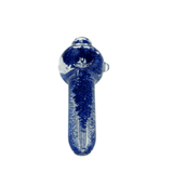 5" Sunflow Chill Glycerin Glass Hand Pipe