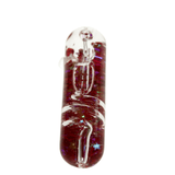 Solar Drift 4.4" Glycerin Glass Hand Pipe