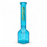 Fortune 12" Full Color Hex Base Glass Bong – 5mm