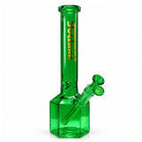 Fortune 12" Full Color Hex Base Glass Bong – 5mm