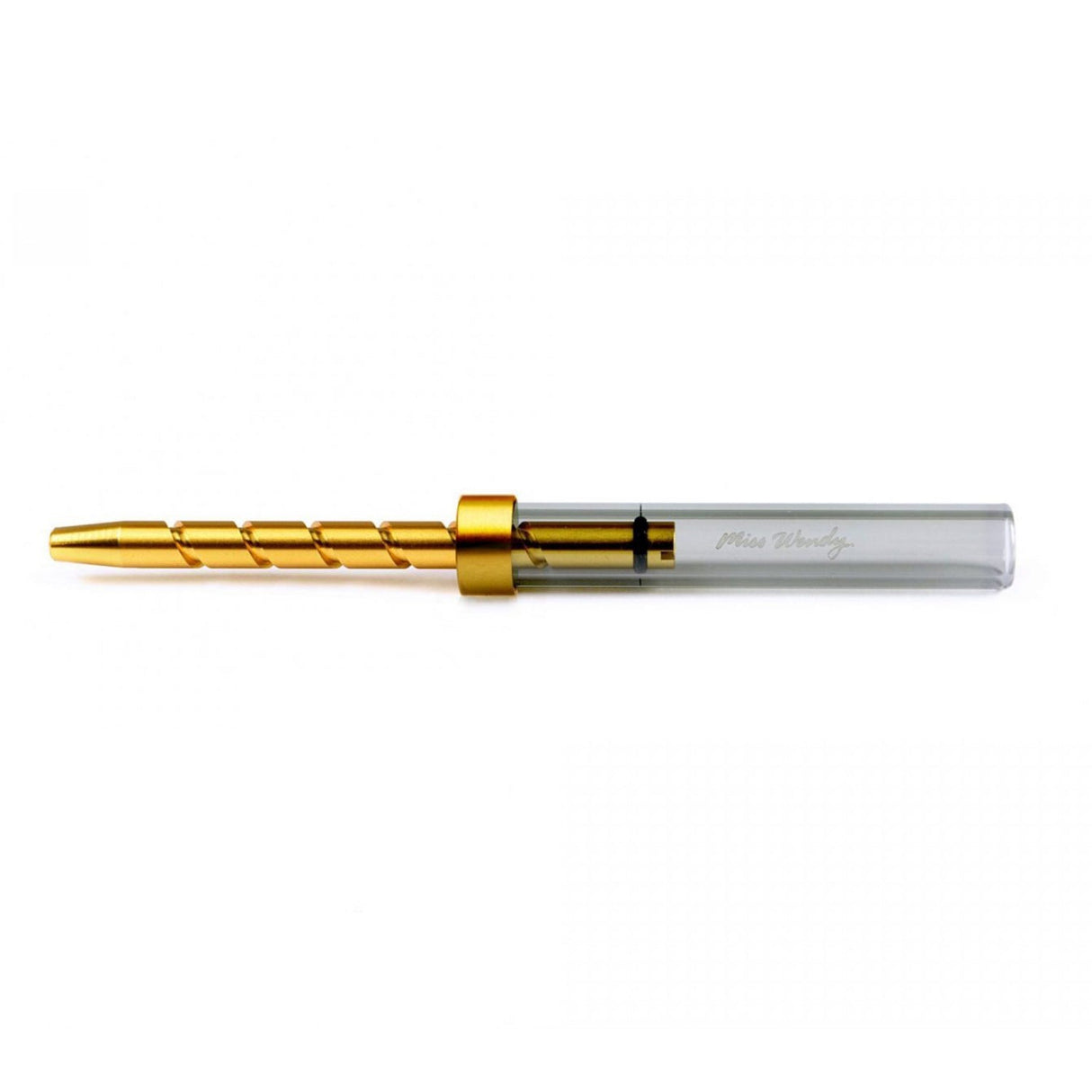 Miss Wendy™ | Glass Blunt Pipes-Single