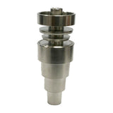 6 In 1 Domeless Titanium Nail with Male and Female joint