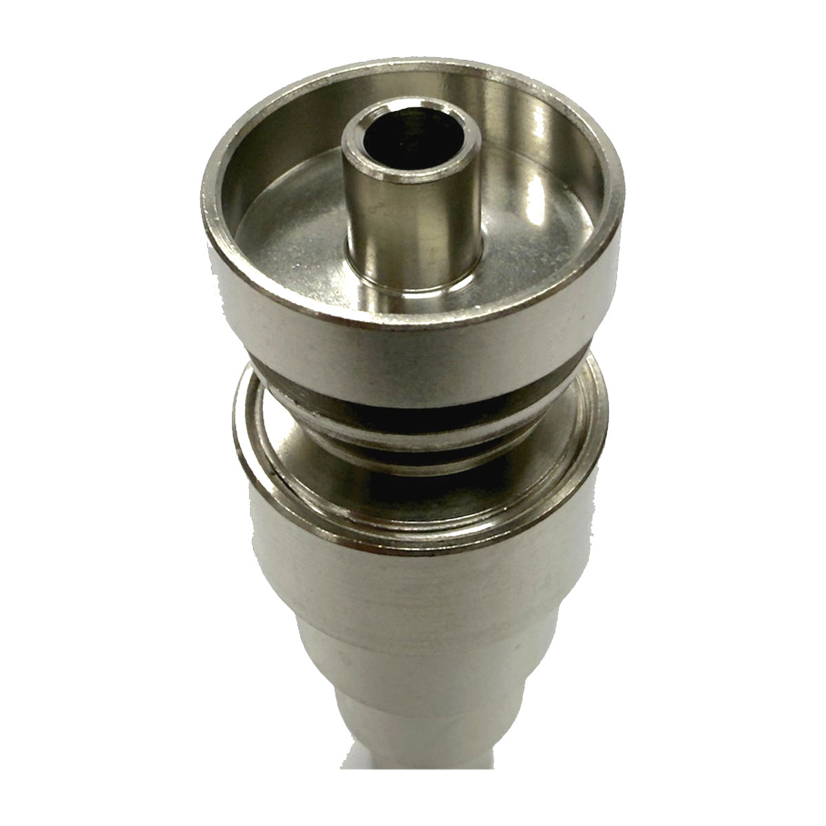 6 In 1 Domeless Titanium Nail with Male and Female joint
