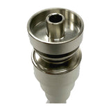 6 In 1 Domeless Titanium Nail with Male and Female joint
