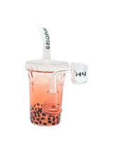 Hydro Bubble Cup 8" Glass Bong – Assorted Colours