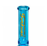 Fortune 10" Novelty Helmet Glass Bong – 5mm