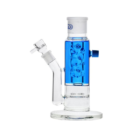 preemo Glass Bong preemo - 10 inch Vigreux Column Glycerin Base [P005] preemo - 10 inch Vigreux Column Glycerin Base [P005]