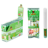 Canadian Lumber The Greens 1¼ Hemp Papers with Tips - Box of 22