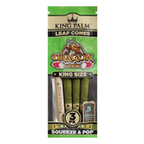 King Palm | Flavored Palm Cones - 15 packs