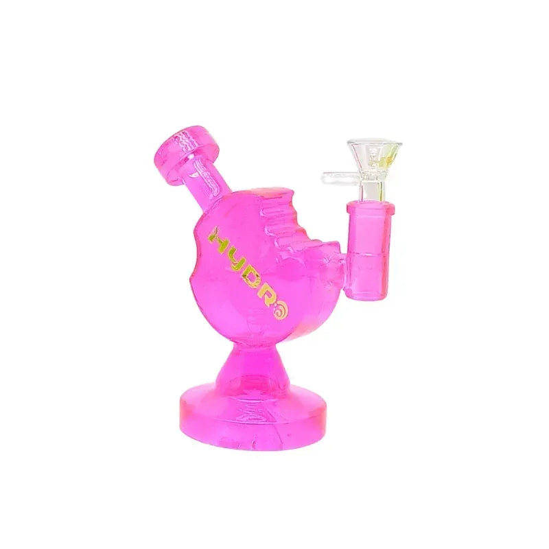 The MST Glass Bong 5.8-Inch HYDRO Glass Bong 5.8-Inch HYDRO Glass Bong (MST276)